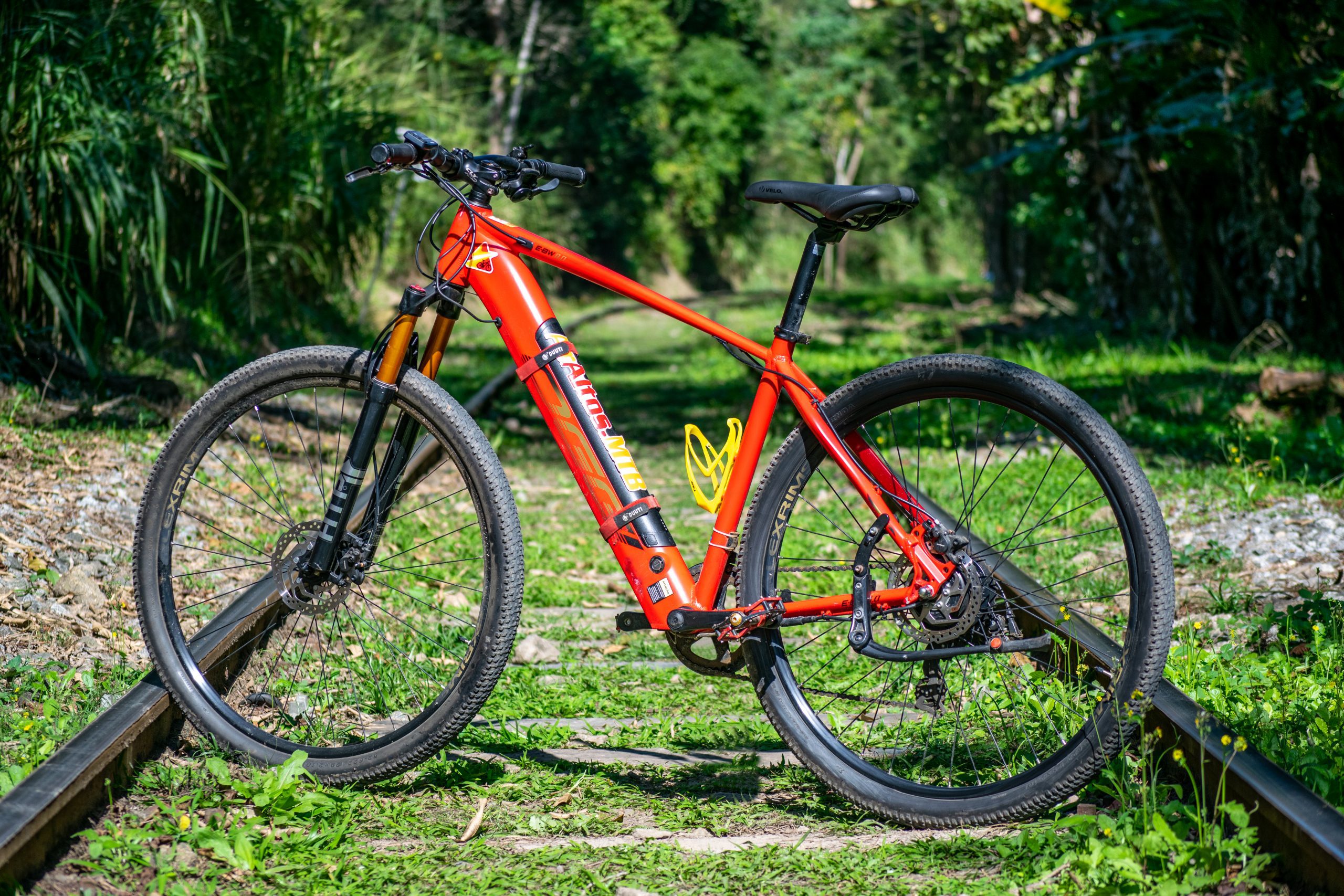 Capa de Bike Elétrica OGGI Big Wheel 8.0 2024