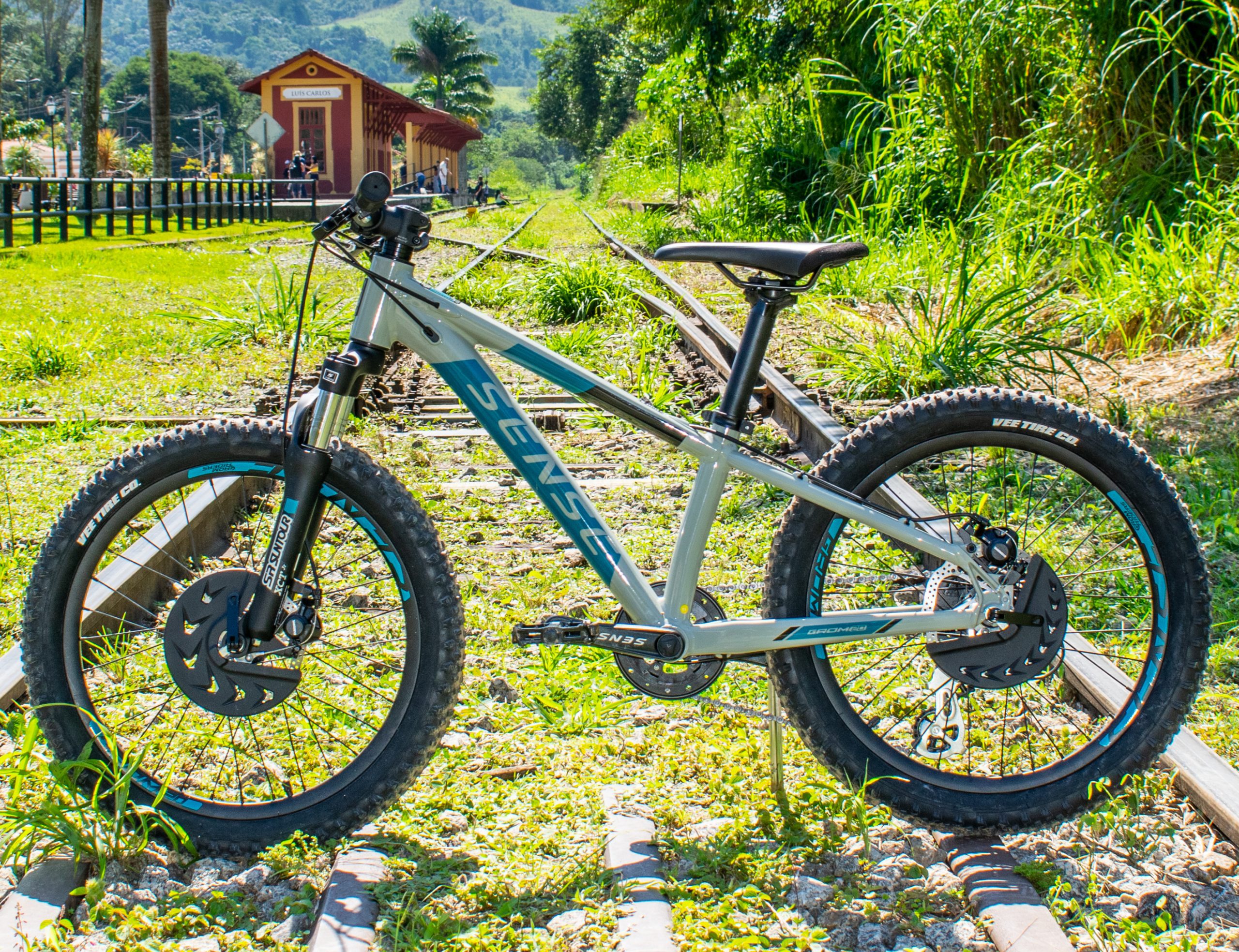 Capa de Bike SENSE Grom Aro 20 2024/25