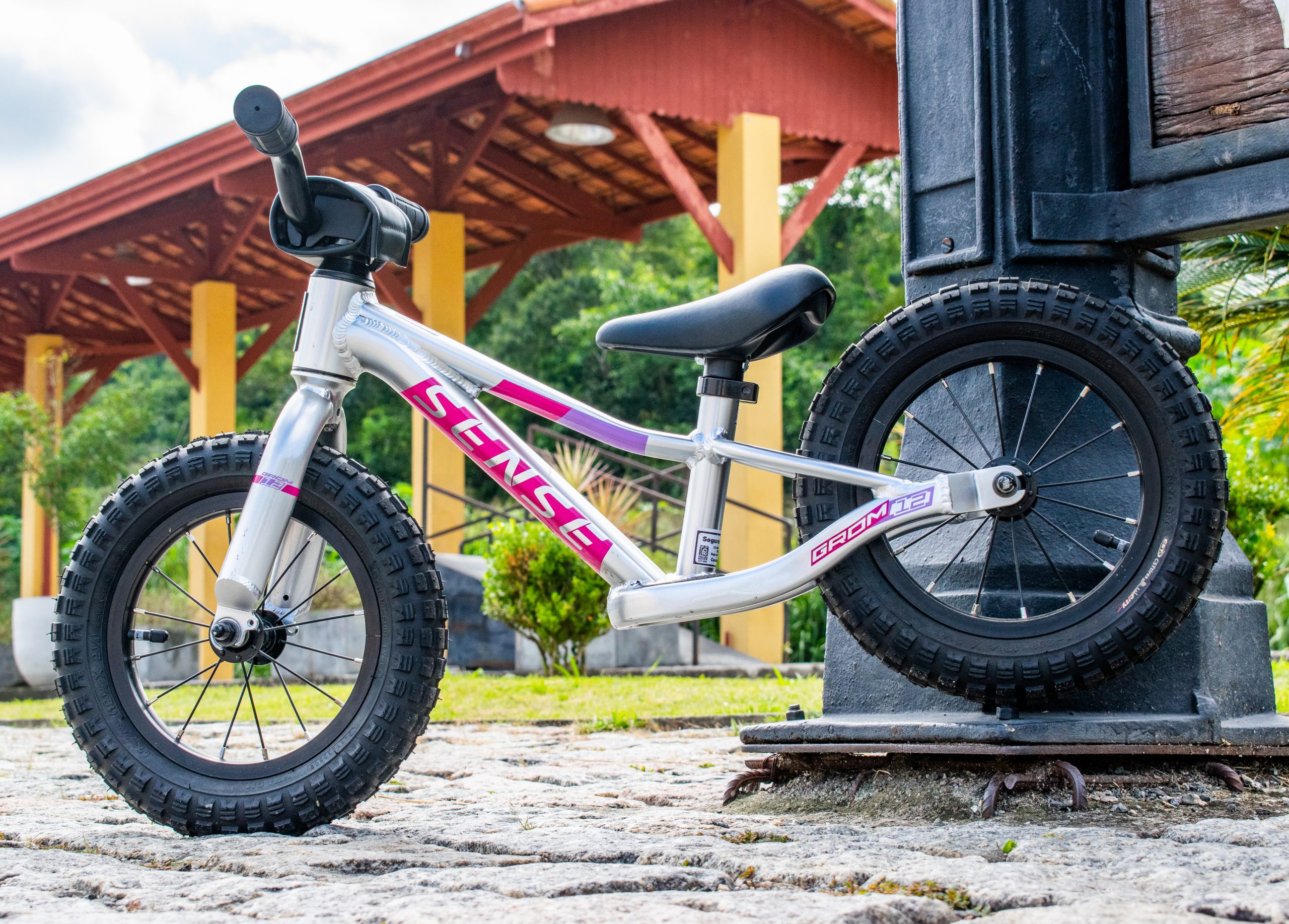 Capa de Bike SENSE Grom Balance 2024/25