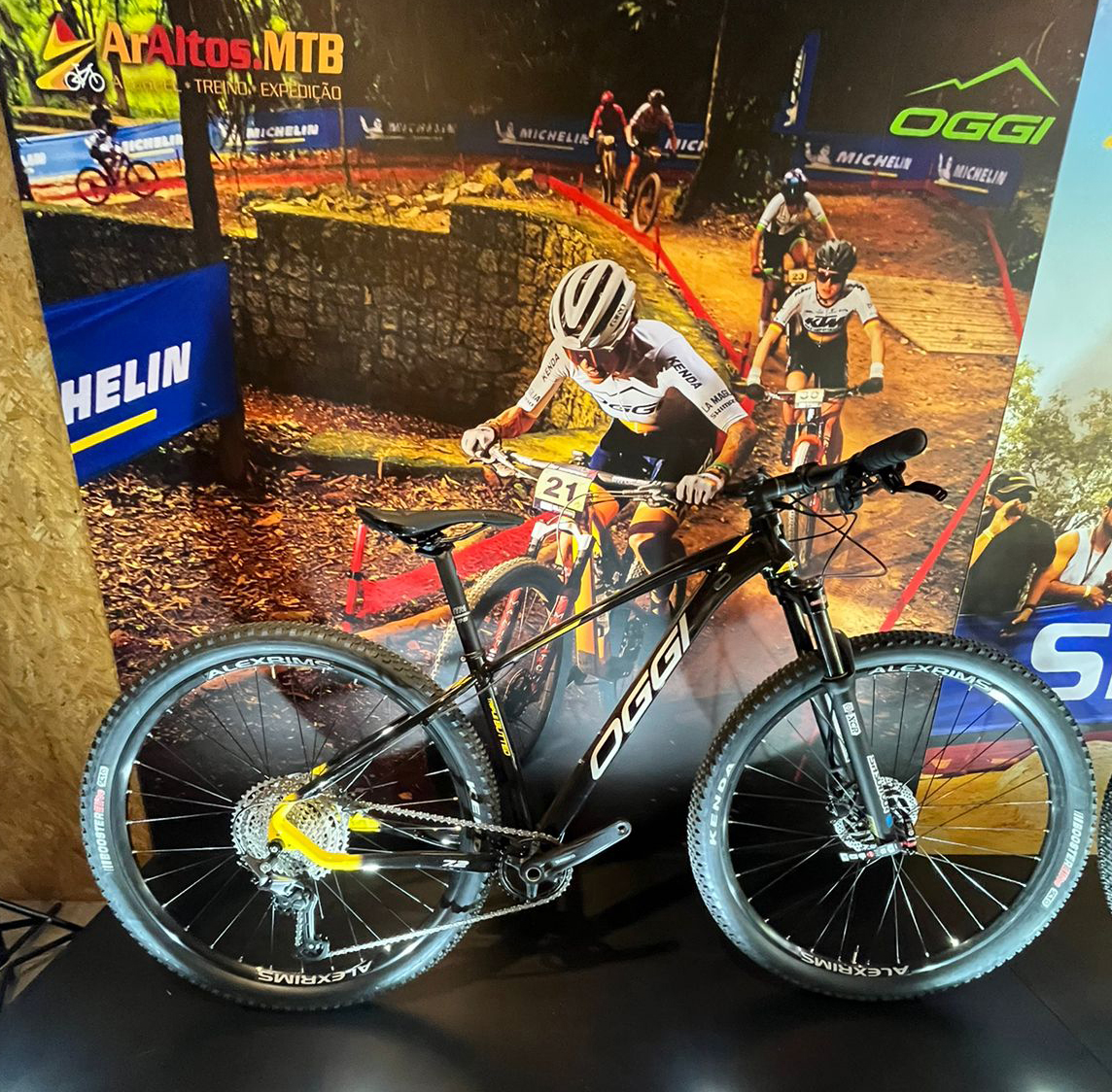 Capa de NOVA OGGI Big Wheel 7.2 2024/2