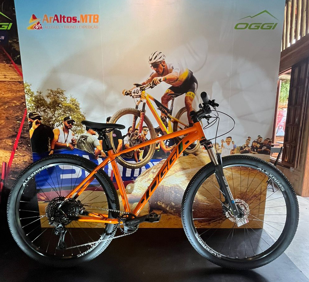 Capa de NOVA OGGI Big Wheel 7.1 2024/25