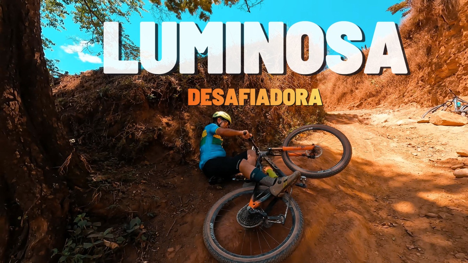 Capa de Protegido: Onde pedalar MTB: rolês perto de São Paulo para o final de semana (PARTE 1)