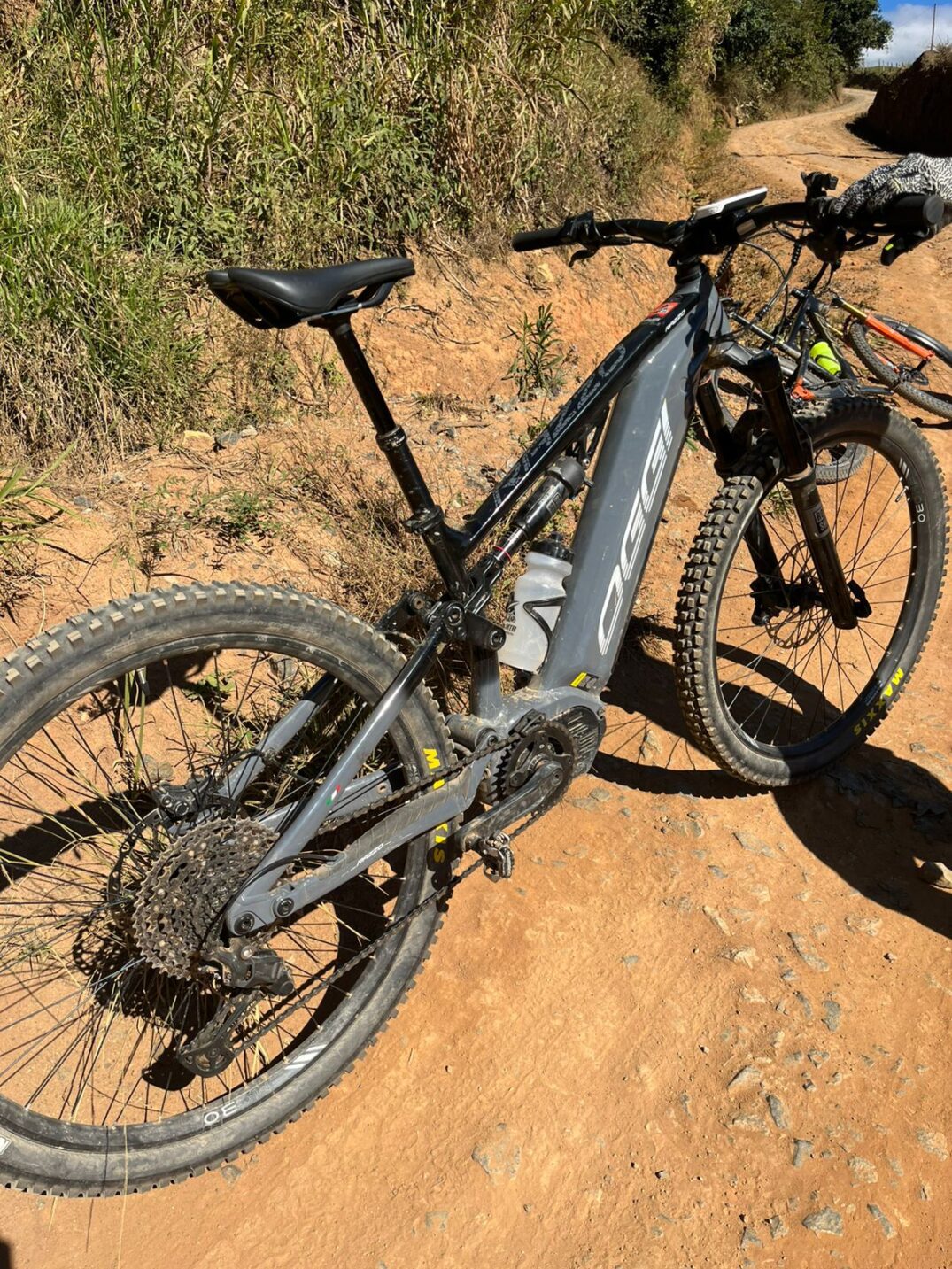 bike elétrica oggi razzo